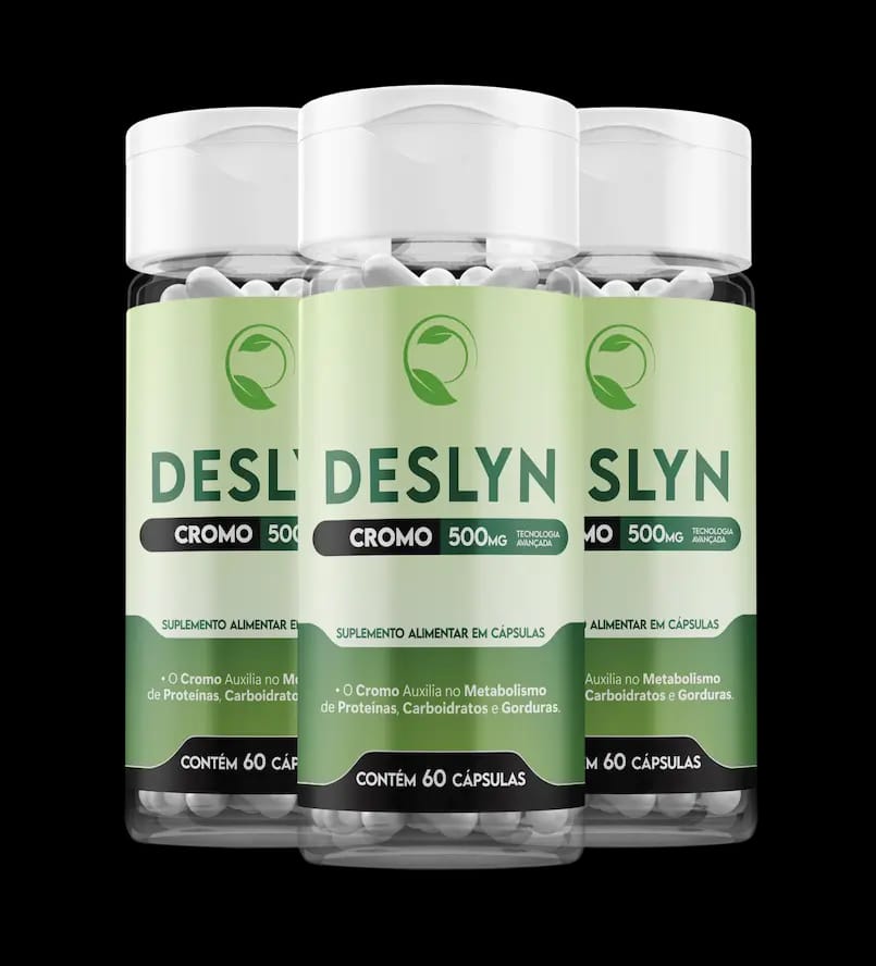 Deslyn - Suplemento Natural